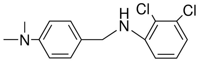 N-ALPHA-(2,3-DICHLOROPHENYL-N4,N4-DIMETHYLTOLUENE-ALPHA,4-DIAMINE