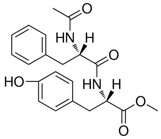 N-ACETYL-L-PHENYLALANYL-L-TYROSINE METHYL ESTER