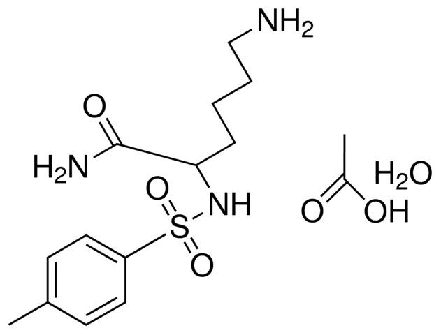 N-ALPHA-(P-TOSYL)LYSINAMIDE ACETATE MONOHYDRATE