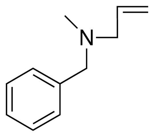 N-ALLYL-N-METHYLBENZYLAMINE