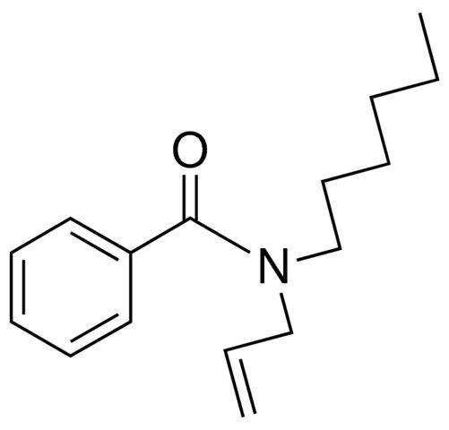 N-ALLYL-N-HEXYLBENZAMIDE