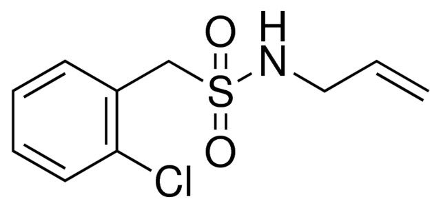 N-ALLYL(2-CHLOROPHENYL)METHANESULFONAMIDE