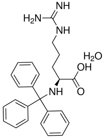 N-ALPHA-TRITYL-L-ARGININE MONOHYDRATE