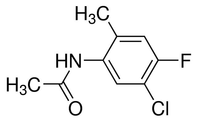 N-(5-Chloro-4-fluoro-2-methyl-phenyl)acetamide