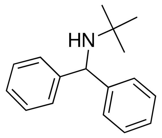 N-benzhydryl-2-methyl-2-propanamine