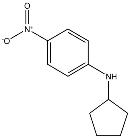 <i>N</i>-Cyclopentyl-4-nitroaniline