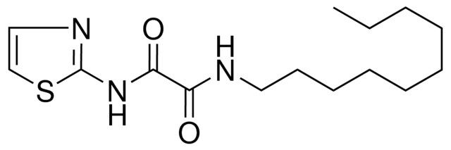 N-DECYL-N'-THIAZOL-2-YL-OXALAMIDE