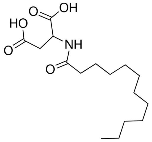 N-dodecanoylaspartic acid