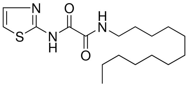 N-DODECYL-N'-THIAZOL-2-YL-OXALAMIDE