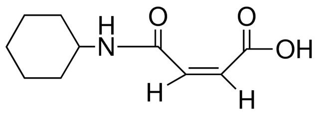 N-CYCLOHEXYLMALEAMIC ACID