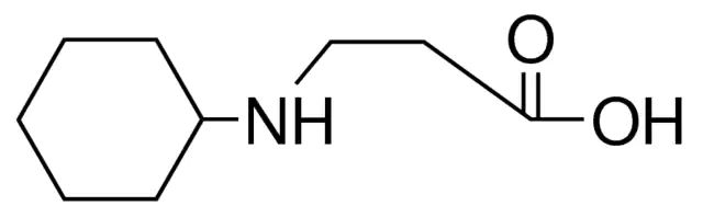 N-CYCLOHEXYL-BETA-ALANINE