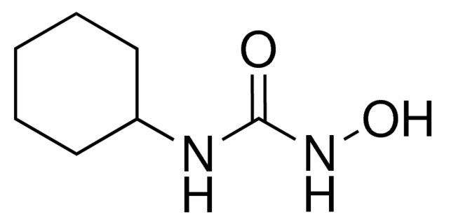 N-cyclohexyl-N'-hydroxyurea