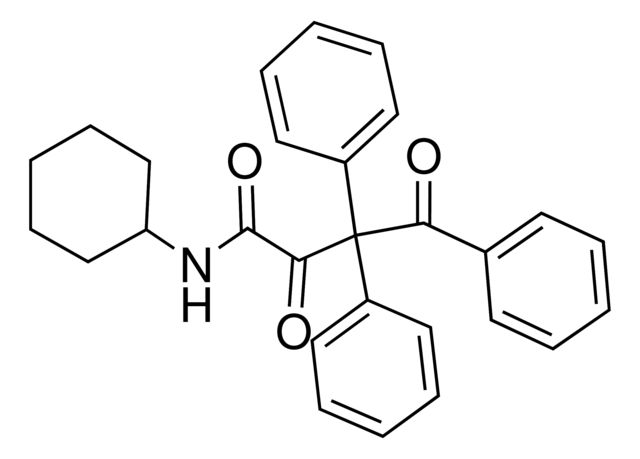 N-Cyclohexyl-2,4-dioxo-3,3,4-triphenylbutanamide