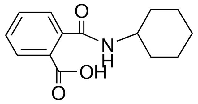 N-CYCLOHEXYLPHTHALAMIC ACID