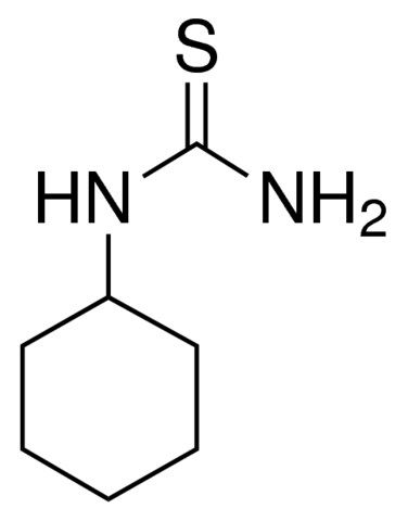 N-cyclohexylthiourea