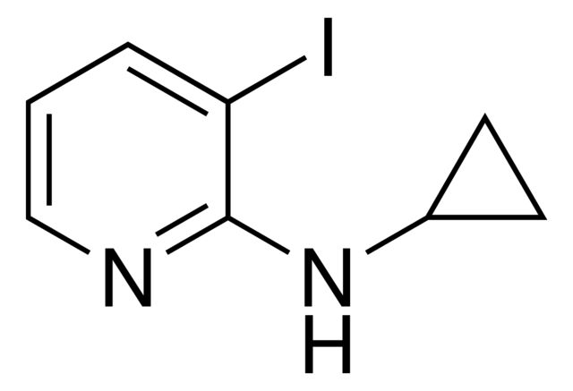 N-Cyclopropyl-N-(3-iodo-2-pyridinyl)amine