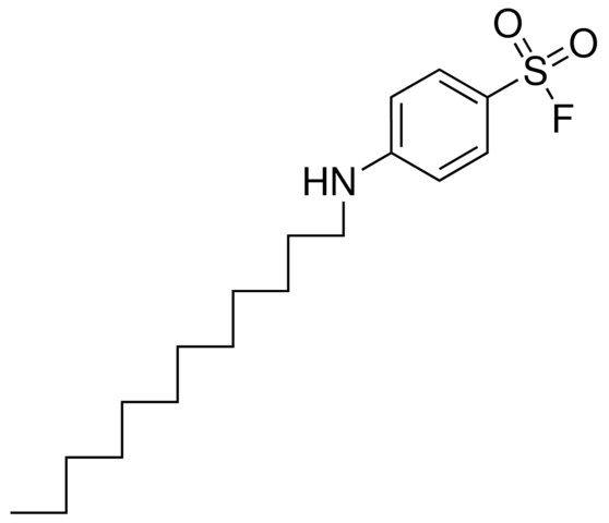 N-DODECYLSULFANILYL FLUORIDE