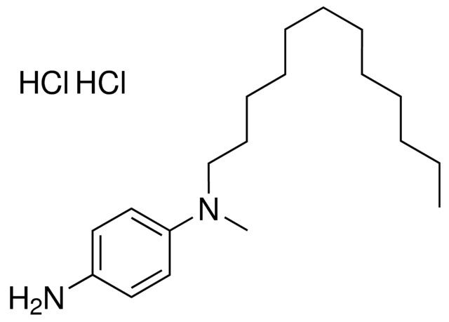 N-DODECYL-N-METHYL-1,4-PHENYLENEDIAMINE DIHYDROCHLORIDE