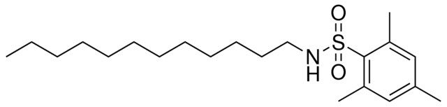 N-DODECYL-2,4,6-TRIMETHYL-BENZENESULFONAMIDE