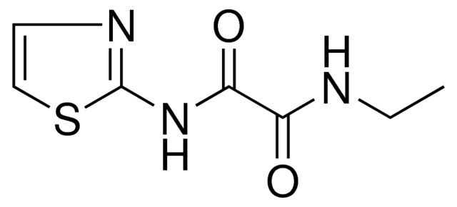 N-ETHYL-N'-THIAZOL-2-YL-OXALAMIDE