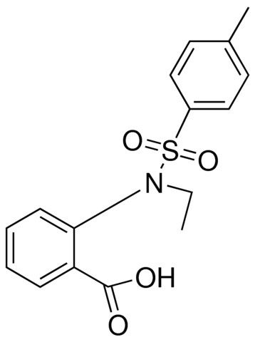 N-ETHYL-N-(P-TOLUENESULFONYL)ANTHRANILIC ACID