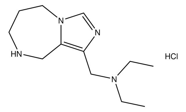 N-Ethyl-N-((6,7,8,9-tetrahydro-5H-imidazo[1,5-a][1,4]diazepin-1-yl)methyl)ethanamine hydrochloride