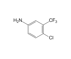 4-Chloro-3-(trifluoromethyl)aniline