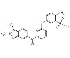 Pazopanib