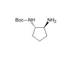 (1S,2S)-Boc-1,2-diaminocyclopentane