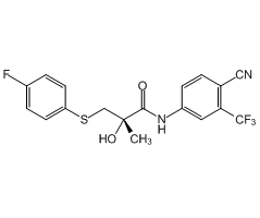 Bicalutamide sulfide