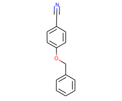 4-Benzyloxybenzonitrile