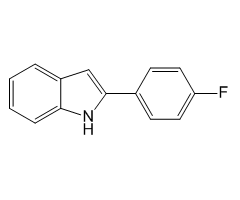 2-(4-Fluorophenyl)indole