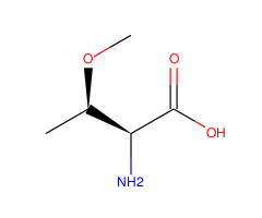 (2S,3R)-2-amino-3-methoxybutanoic acid