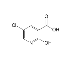 5-Chloro-2-hydroxynicotinic Acid