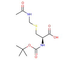 S-(Acetamidomethyl)-N-(tert-butoxycarbonyl)-L-cysteine