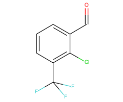 2-Chloro-3-(trifluoromethyl)benzaldehyde