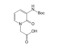 Boc-3-amino-1-carboxymethyl-pyridin-2-one