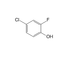 4-Chloro-2-fluorophenol