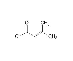 3,3-Dimethylacryloyl chloride