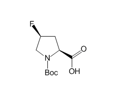 N-Boc-cis-4-fluoro-L-proline