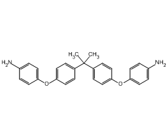 2,2-Bis[4-(4-aminophenoxy)phenyl]propane