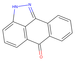 Anthra[1,9-cd]pyrazol-6(2H)-one