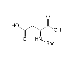 N-Boc-L-aspartic Acid