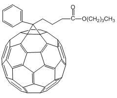 [6,6]-Phenyl-C61 butyric acid butyl ester