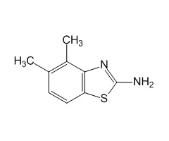 4,5-Dimethylbenzo[d]thiazol-2-amine