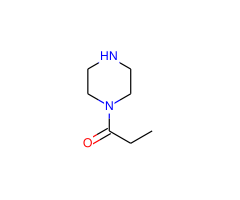 1-(Propanoyl)-piperazine