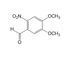 4,5-Dimethoxy-2-nitrobenzaldehyde