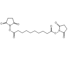 Sebacic acid bis(N-succinimidyl) ester