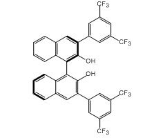 (R)-(+)-3,3'-Bis(3,5-bis(trifluoromethyl)phenyl)-1,1'-bi-2,2'-naphthol