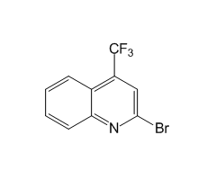 2-Bromo-4-(trifluoromethyl)quinoline